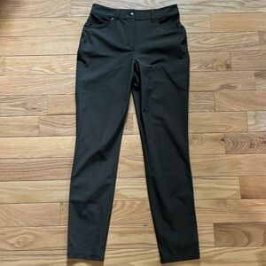 Lululemon City Sleek 5 Pocket Pant 30” *Dark Olive